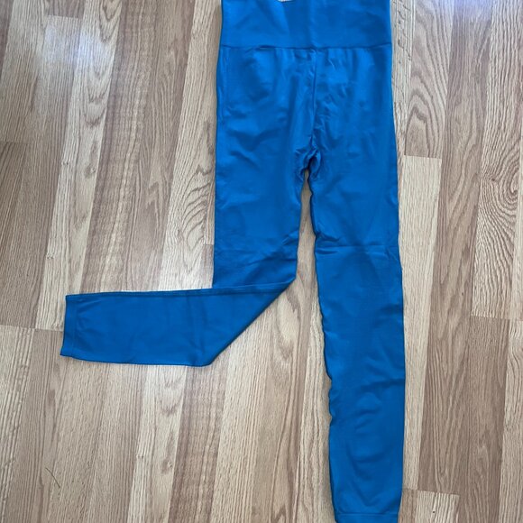 Better Bodies Roackaway Leggings - Dark Turquoise - M - Picture 3 of 5